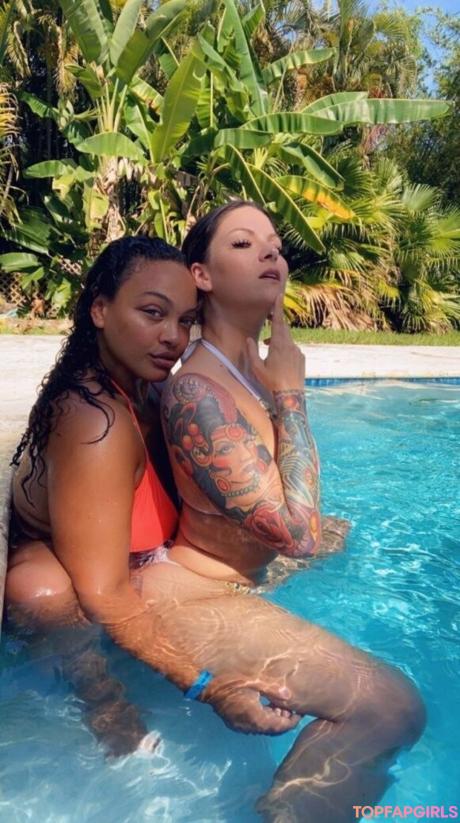 Yettajobrown nude leaked OnlyFans photo #15