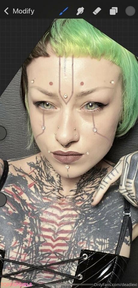 Deadlexi nude leaked OnlyFans photo #12