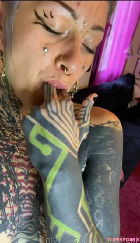 Deadlexi nude leaked OnlyFans photo #33