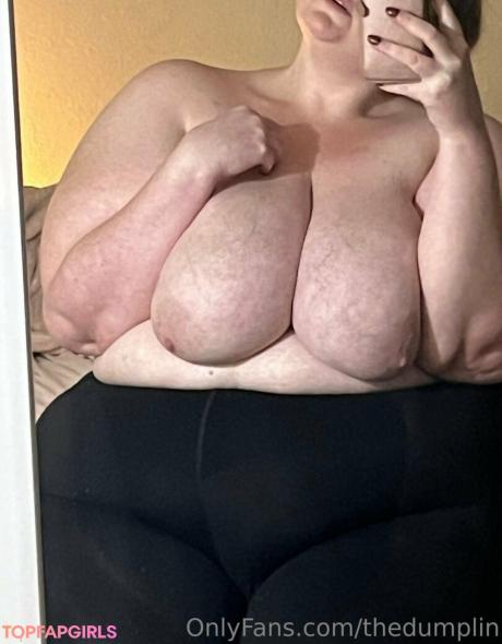 Thedumplin nude leaked OnlyFans photo #1