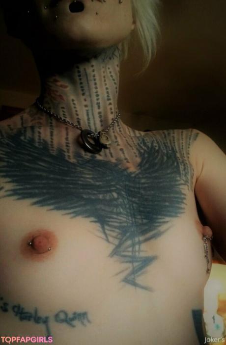 Jokers-free nude leaked OnlyFans photo #56