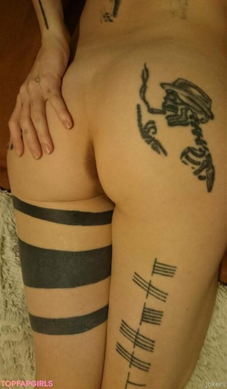 Jokers-free nude leaked OnlyFans photo #6