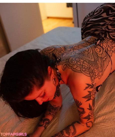 Vicky nude leaked OnlyFans photo #4