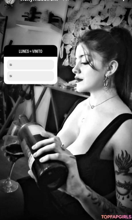 Vicky nude leaked OnlyFans photo #41