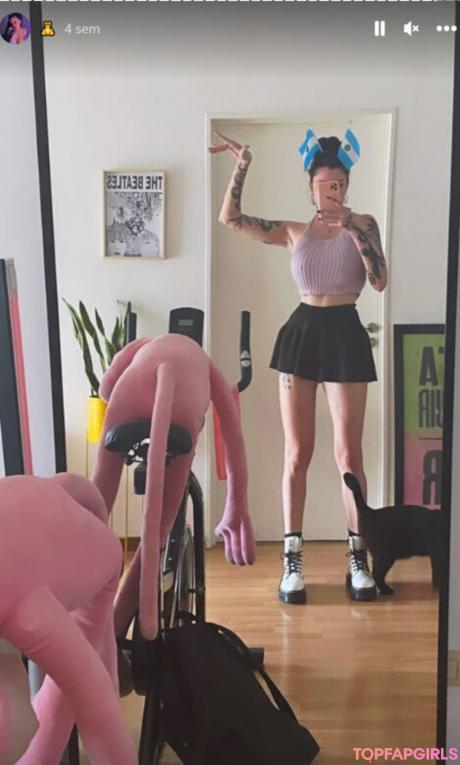 Vicky nude leaked OnlyFans photo #5