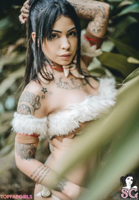 Ani nude leaked OnlyFans photo #17