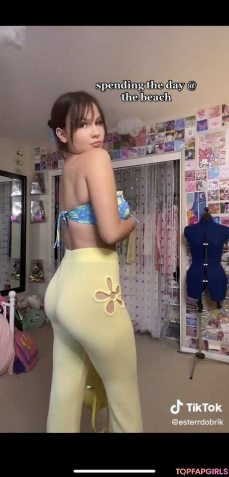 Ester nude leaked OnlyFans photo #32