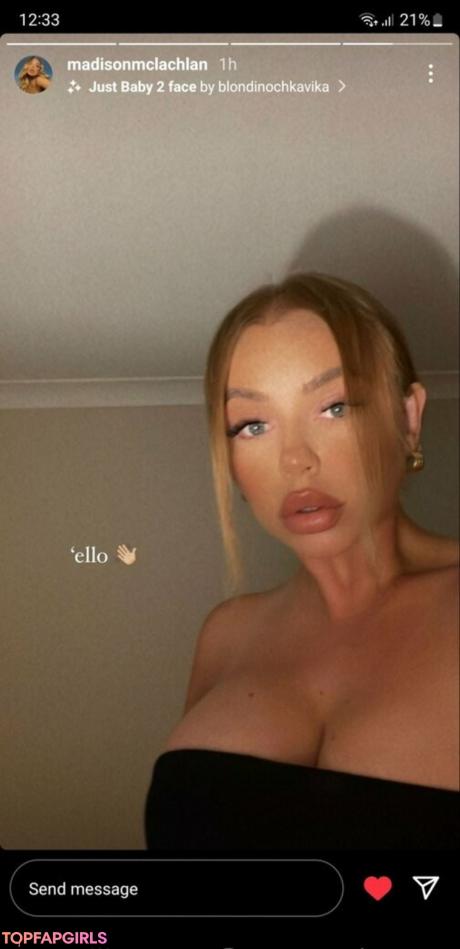 Madison nude leaked OnlyFans photo #331