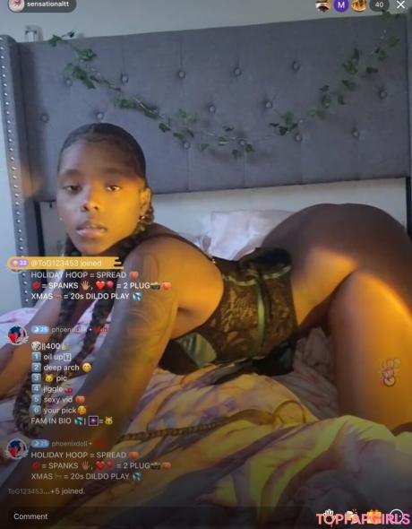 Sensationaltt nude leaked OnlyFans photo #1