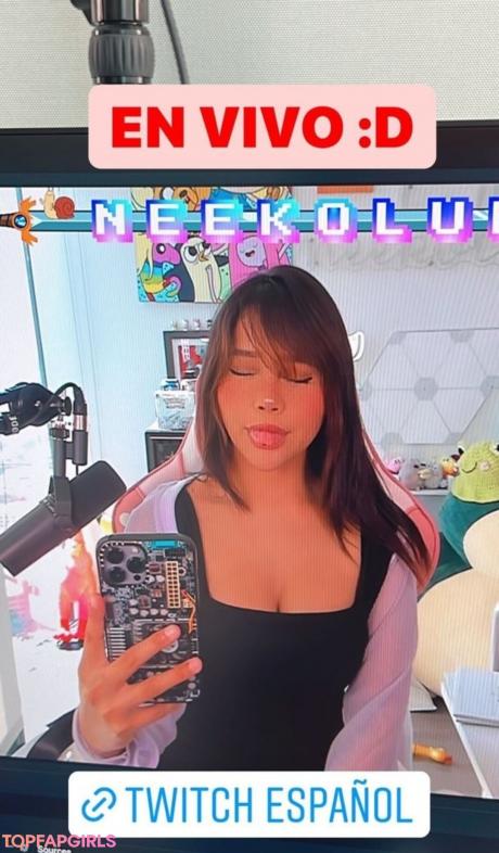 Neekolul nude leaked OnlyFans photo #109