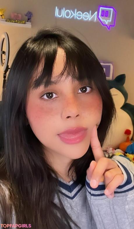 Neekolul nude leaked OnlyFans photo #319