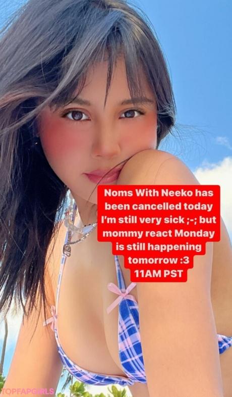 Neekolul nude leaked OnlyFans photo #361