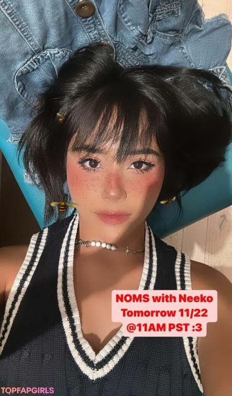 Neekolul nude leaked OnlyFans photo #367