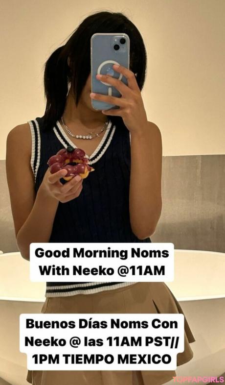 Neekolul nude leaked OnlyFans photo #369
