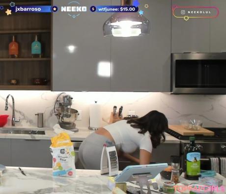 Neekolul nude leaked OnlyFans photo #8