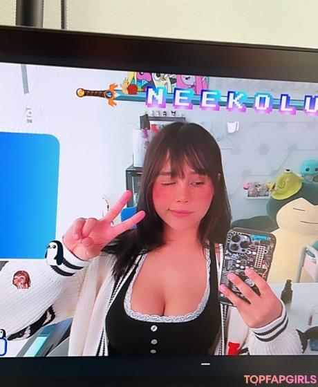 Neekolul nude leaked OnlyFans photo #90