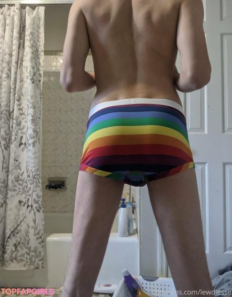 Lewdlesse nude leaked OnlyFans photo #1