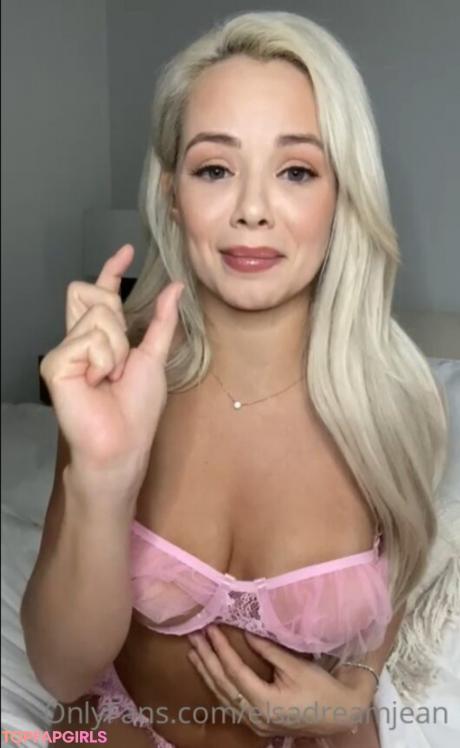 Elsadreamjean nude leaked OnlyFans photo #10