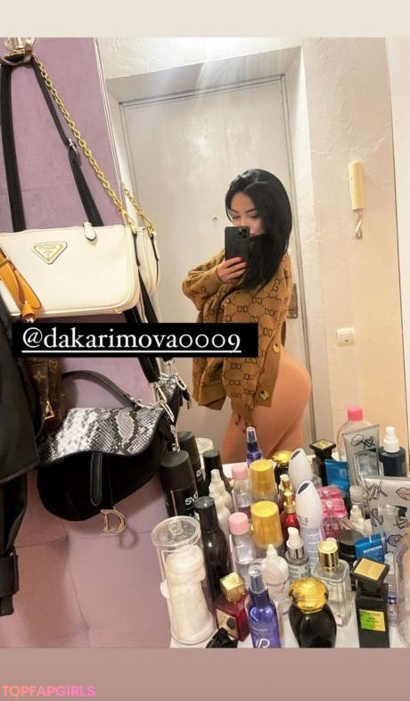 Zhansaya nude leaked OnlyFans photo #8