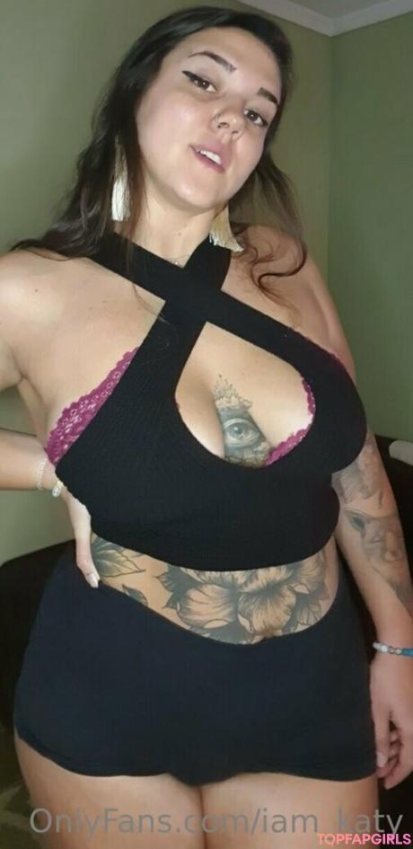 Iam_katy nude leaked OnlyFans photo #2
