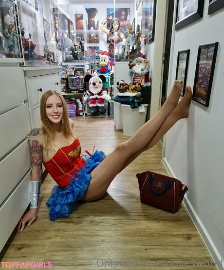 Joliesworld nude leaked OnlyFans photo #71