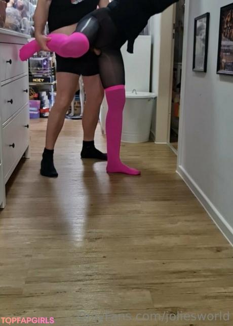 Joliesworld nude leaked OnlyFans photo #91
