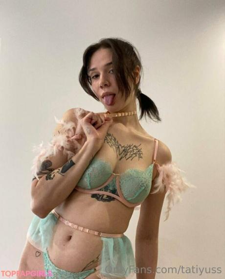 Tatiyuss nude leaked OnlyFans photo #147