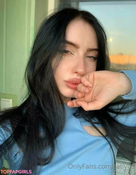 Tatiyuss nude leaked OnlyFans photo #18
