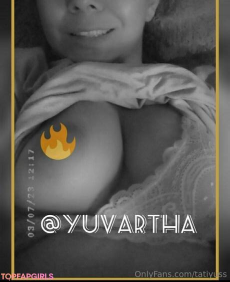 Tatiyuss nude leaked OnlyFans photo #248