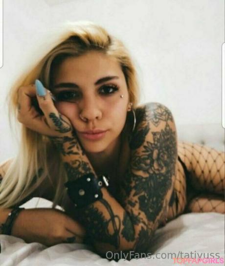 Tatiyuss nude leaked OnlyFans photo #255