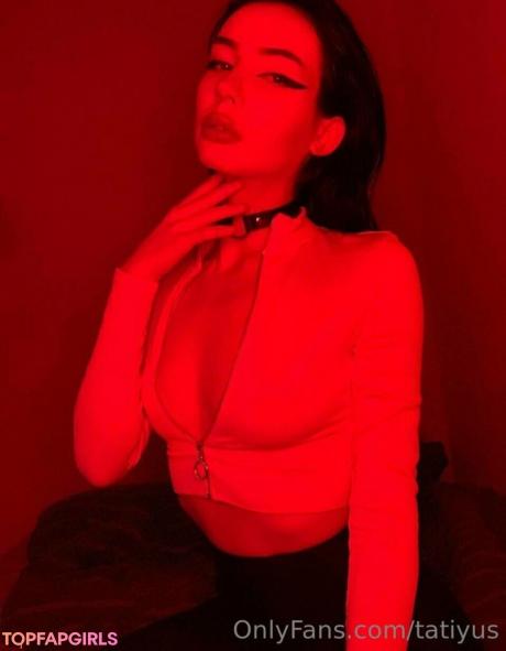 Tatiyuss nude leaked OnlyFans photo #31