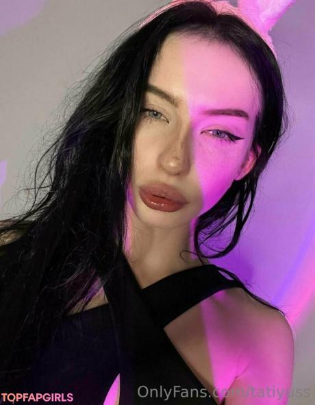 Tatiyuss nude leaked OnlyFans photo #52