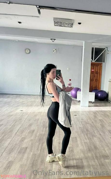 Tatiyuss nude leaked OnlyFans photo #60
