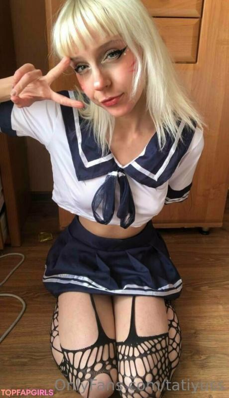 Tatiyuss nude leaked OnlyFans photo #81