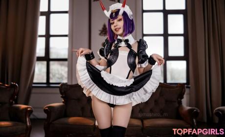 Mashiro nude leaked OnlyFans photo #49