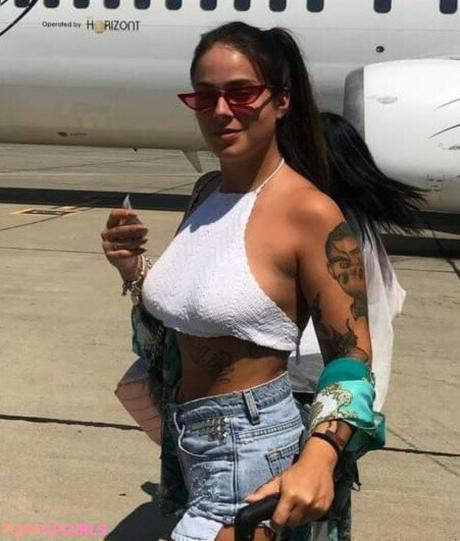 Francesca nude leaked OnlyFans photo #15