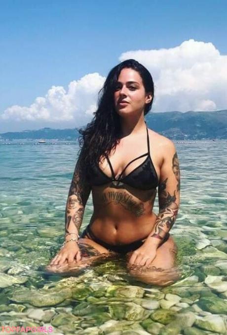 Francesca nude leaked OnlyFans photo #20