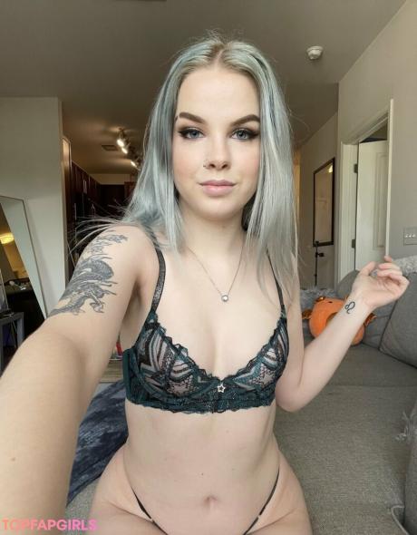 Thesilvermoon nude leaked OnlyFans photo #896