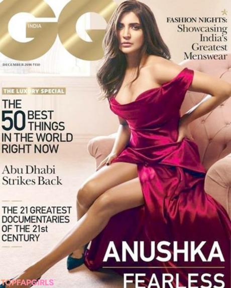 Anushka nude leaked OnlyFans photo #21