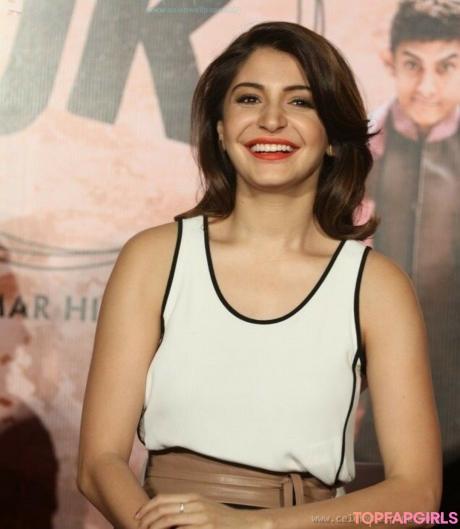 Anushka nude leaked OnlyFans photo #5