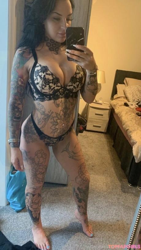 Naughtyinkedwhore nude leaked OnlyFans photo #40