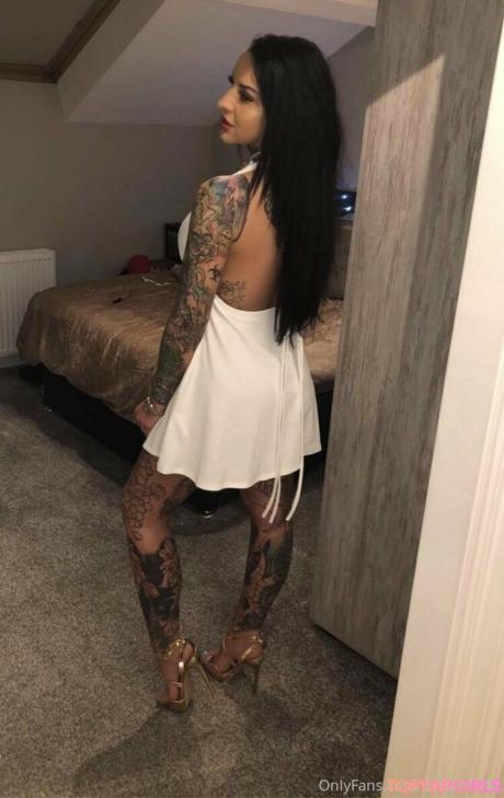 Naughtyinkedwhore nude leaked OnlyFans photo #44