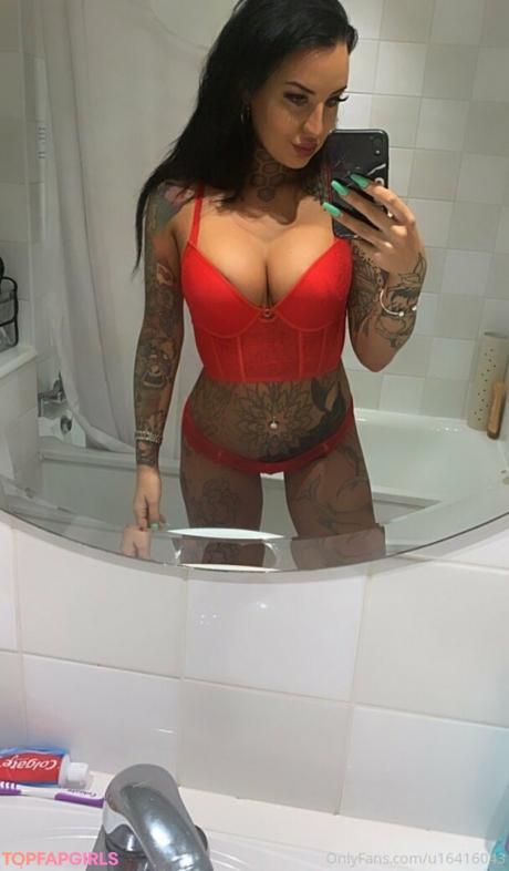 Naughtyinkedwhore nude leaked OnlyFans photo #61