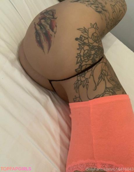 Naughtyinkedwhore nude leaked OnlyFans photo #67