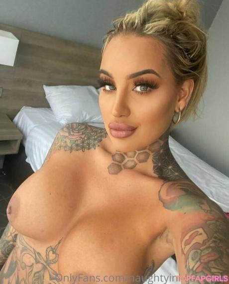 Naughtyinkedwhore nude leaked OnlyFans photo #75