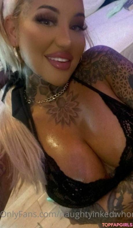 Naughtyinkedwhore nude leaked OnlyFans photo #76