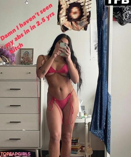 Lourdes nude leaked OnlyFans photo #4