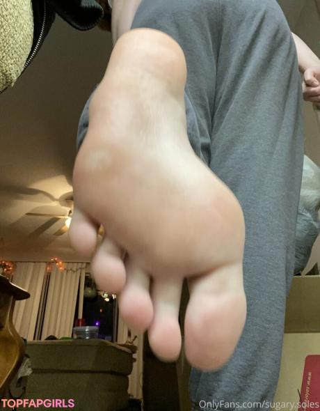 Sugary.soles nude leaked OnlyFans photo #3