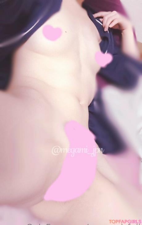 Megami_fuji nude leaked OnlyFans photo #32