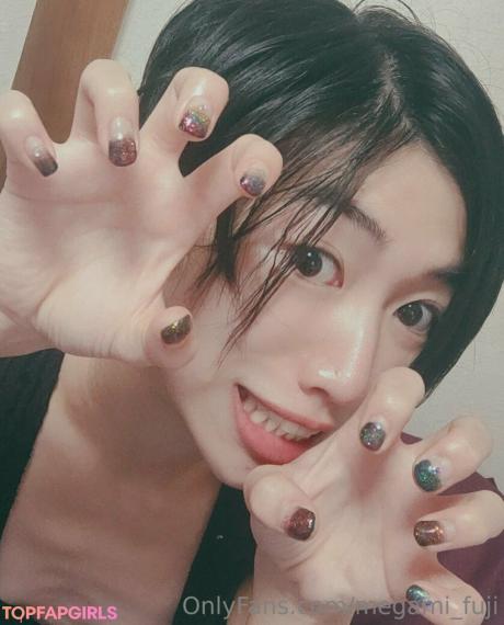 Megami_fuji nude leaked OnlyFans photo #57